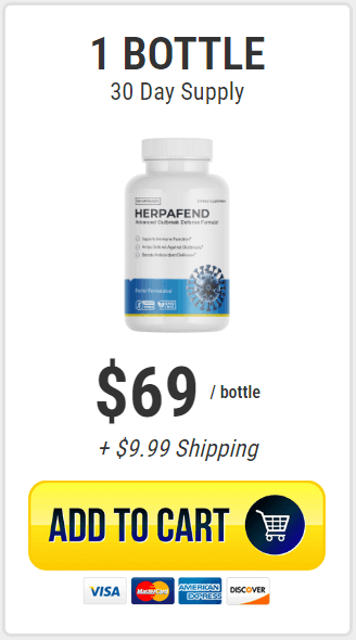 Buy Herpafend 1 Bottle