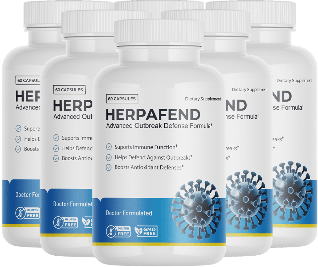 Herpafend Supplements